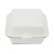 Коробка для бенто-торта 154*152*88, белая