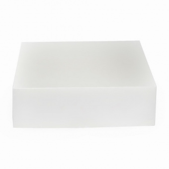 Коробка для пирожных, 230*155*60, белая