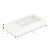 Коробка для шоколада с окном  180*90*17, белая